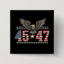 Search for trump buttons Usa