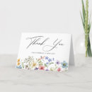 Search for wildflower thank you cards Colorful