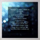 Search for st francis of assisi posters Religion