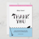 Search for pool party thank you cards Pink