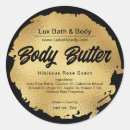 Search for gold foil product labels Black