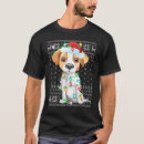 Search for jack russell terrier tshirts Xmas