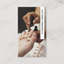 Search for pedicure business cards Toenails