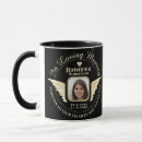 Search for pet memorial mugs Funeral