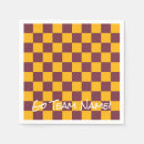 Search for checkerboard napkins Modern