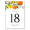 Search for tropical numbers table cards Summer