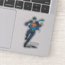 Search for superman stickers Superman classic logo
