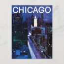 Search for vintage chicago postcards Cityscape