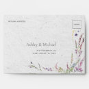 Search for fancy wedding envelopes Typography