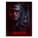 Search for creepy posters Weird