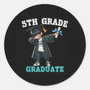 Search for funny graduation stickers High school graduation