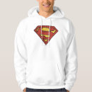Search for superman hoodies S shield