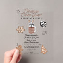 Search for cookie swap invitations Cute