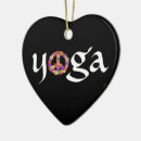 Search for yoga ornaments Peace