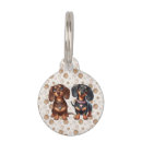 Search for dachshund dog tags Puppy