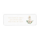 Search for bunny rabbit return address labels Modern