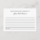 Search for funeral enclosure cards Memorial