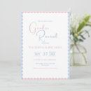 Search for gender reveal invitations Modern