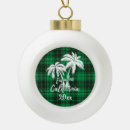Search for california ornaments Palm trees