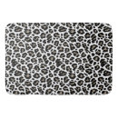 Search for leopard bath mats White