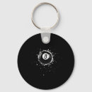 Search for eight ball keychains Snooker