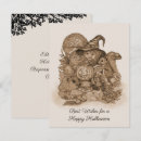 Search for halloween rsvp cards Witch