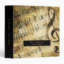 Search for sheet music folders Antique