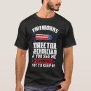 Search for fireworks tshirts Flag
