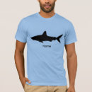 Search for swimming with sharks tshirts Ocean