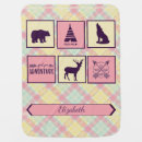 Search for wolf nursery decor Woodland