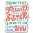 Search for sisters stickers Sisterhood