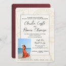 Search for costa rica wedding invitations Beach