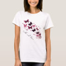 Search for butterfly tshirts Typography