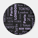 Search for world cities magnets London