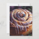 Search for cinnamon roll cards stamps bakery