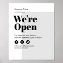 Search for business posters Coronavirus