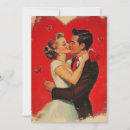 Search for vintage valentines day cards Red