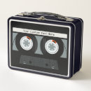 Search for retro lunch boxes Music