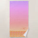 Search for tropical beach towels Cute