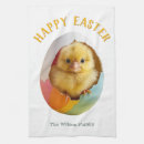 Search for easter kitchen towels Colorful