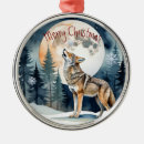Search for wolf ornaments Winter