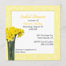 Search for daffodil invitations Stylish