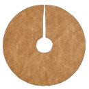 Search for leather tree skirts Background