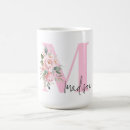 Search for floral mugs Initial