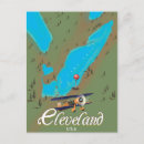 Search for cleveland postcards Lake erie