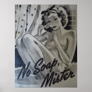 Search for vintage soap posters Girl