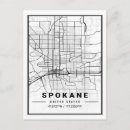 Search for washington state postcards Spokane