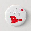 Search for blood donation buttons Heart