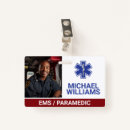 Search for paramedic badges Emt