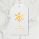 Search for white and gold gift tags Modern